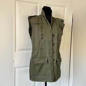 Aeropostale Army Green West